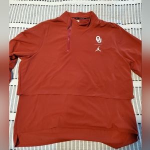2xl jordan oklahoma pull over